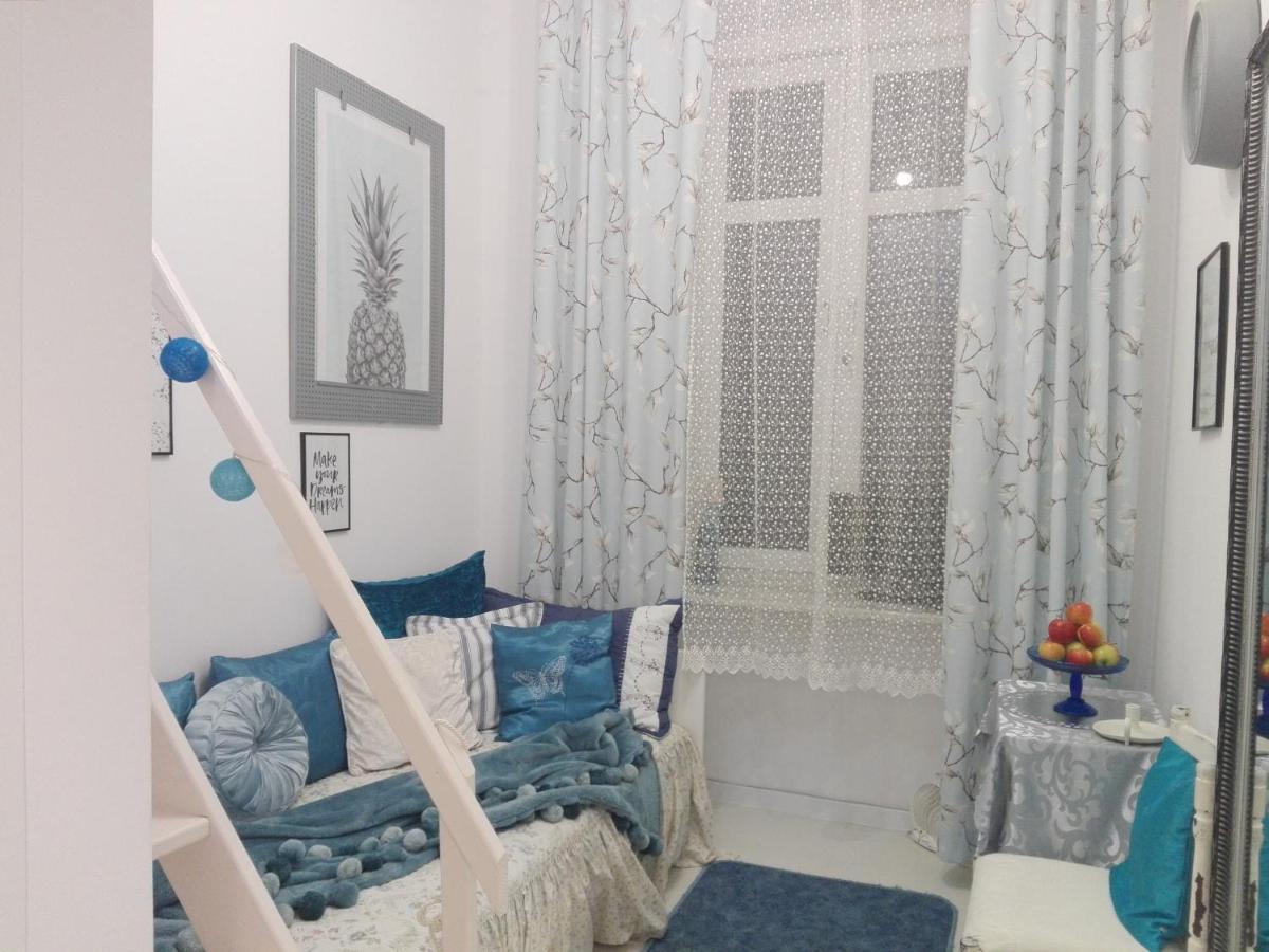 לינה וארוחת בוקר לודז' Dobranoc מראה חיצוני תמונה